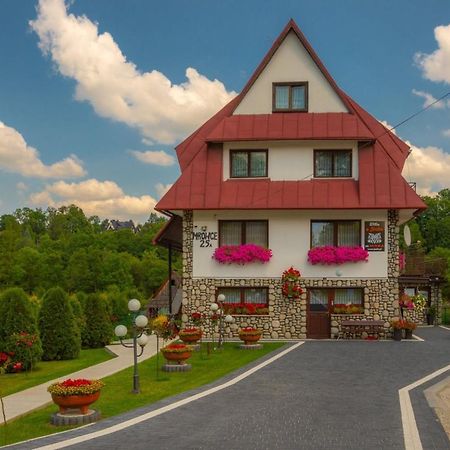 Willa U Jozka Zakopane Kültér fotó