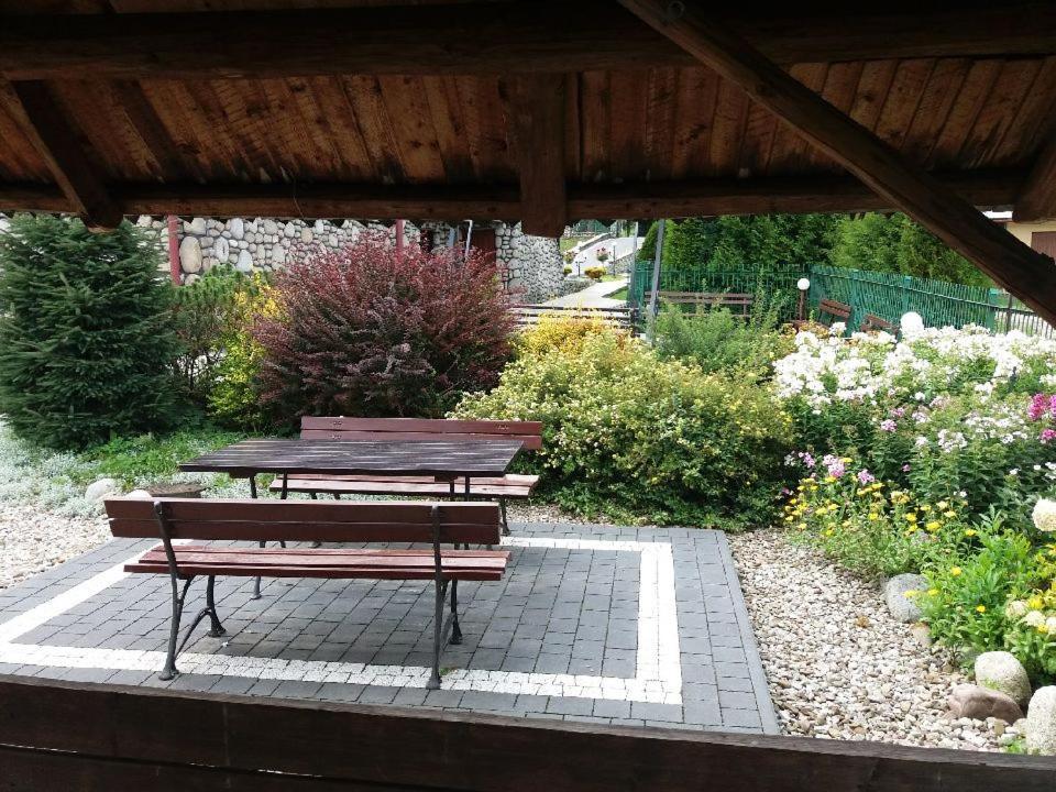 Willa U Jozka Zakopane Kültér fotó