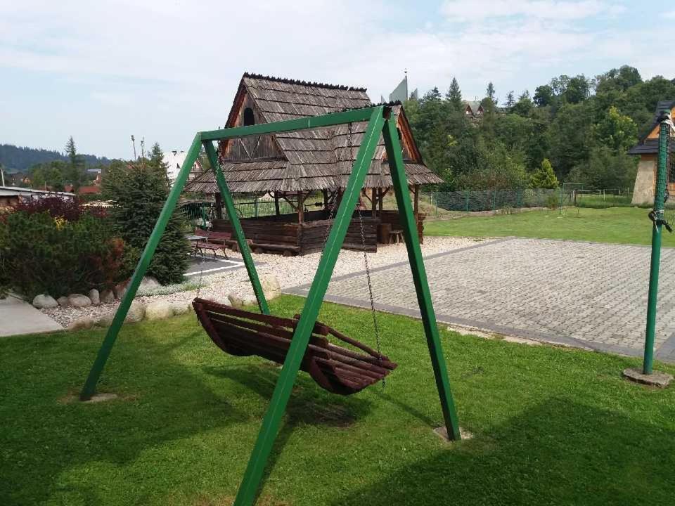 Willa U Jozka Zakopane Kültér fotó
