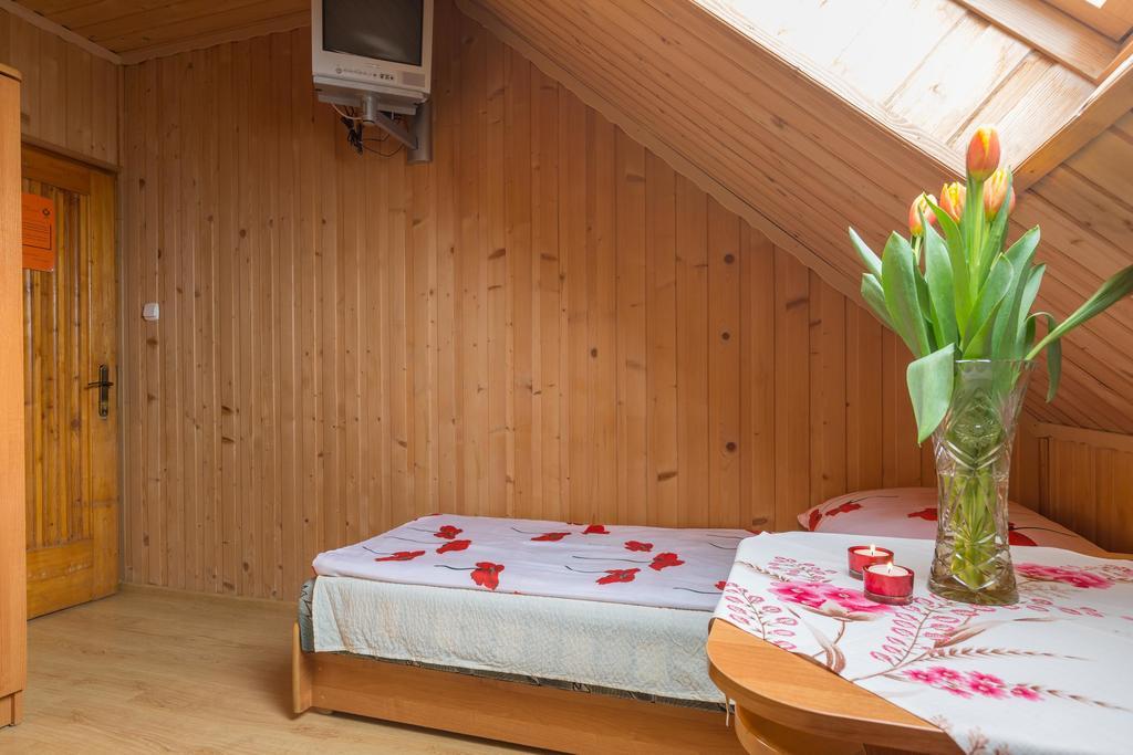 Willa U Jozka Zakopane Kültér fotó