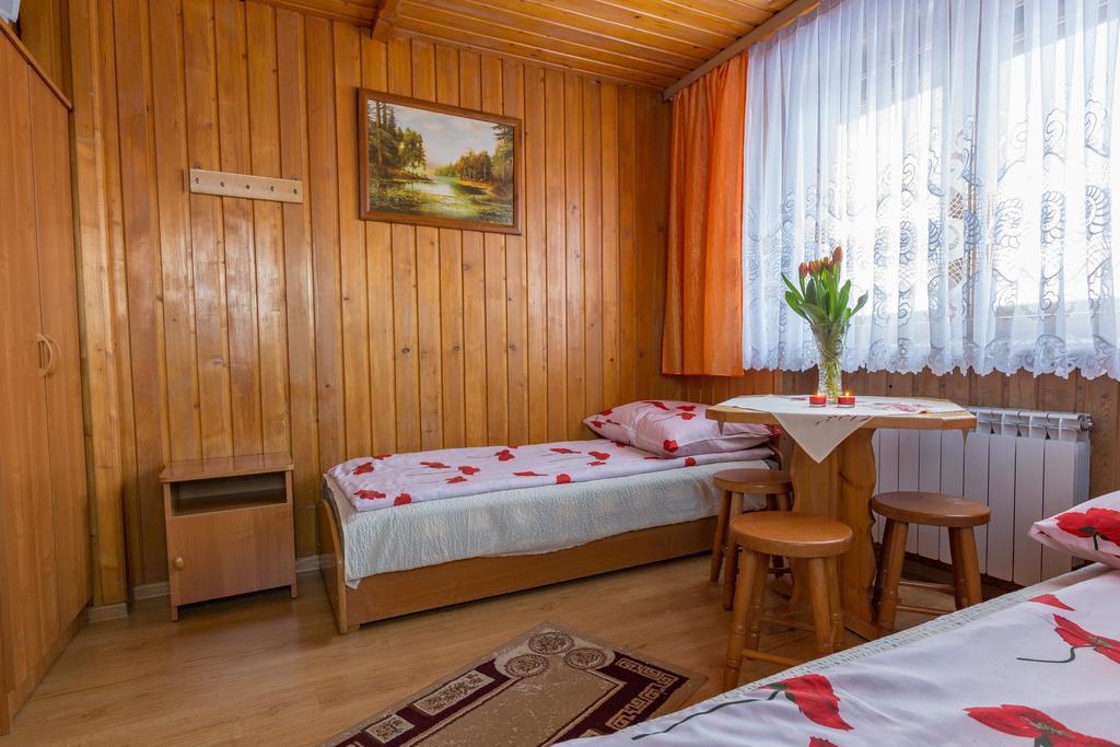 Willa U Jozka Zakopane Kültér fotó
