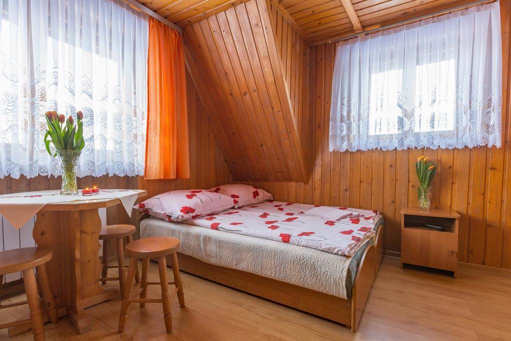 Willa U Jozka Zakopane Kültér fotó