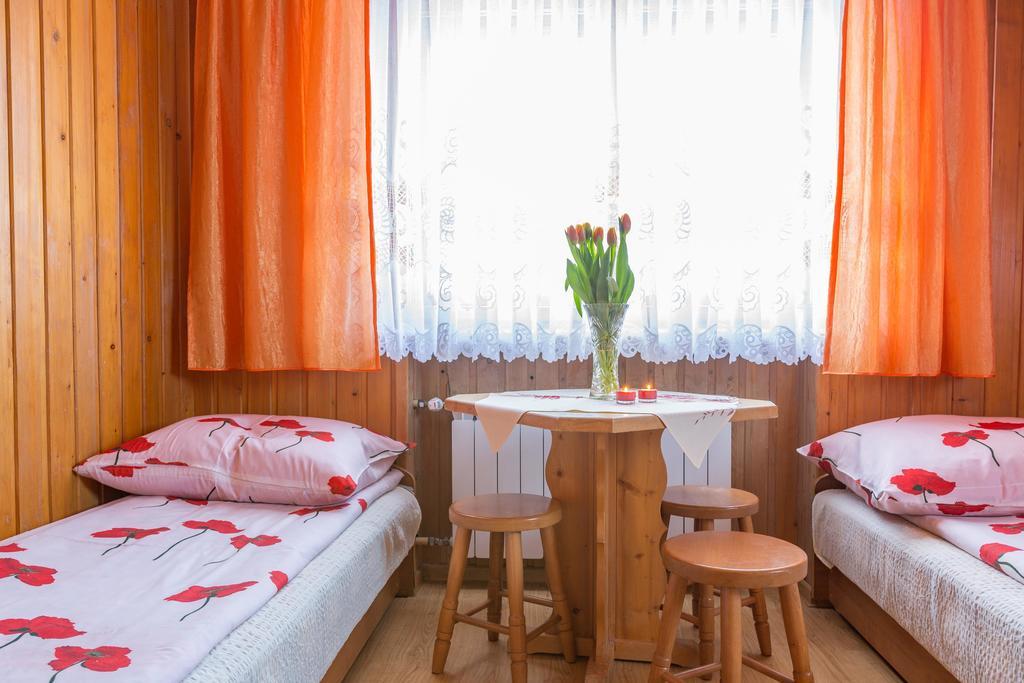 Willa U Jozka Zakopane Kültér fotó