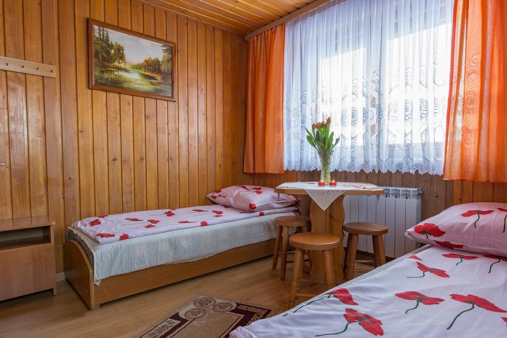 Willa U Jozka Zakopane Kültér fotó