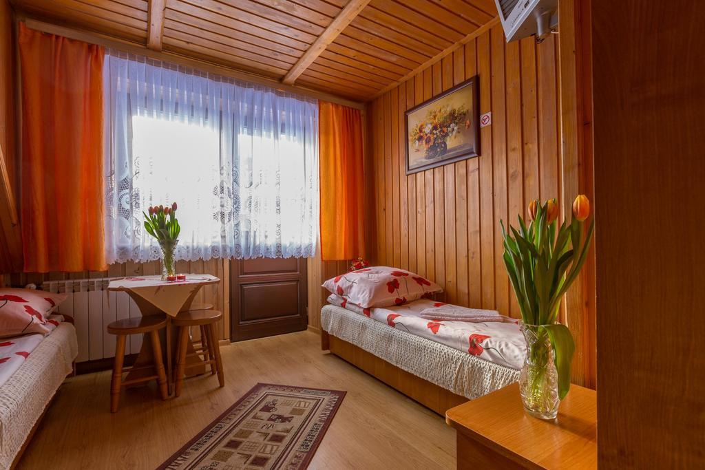 Willa U Jozka Zakopane Kültér fotó