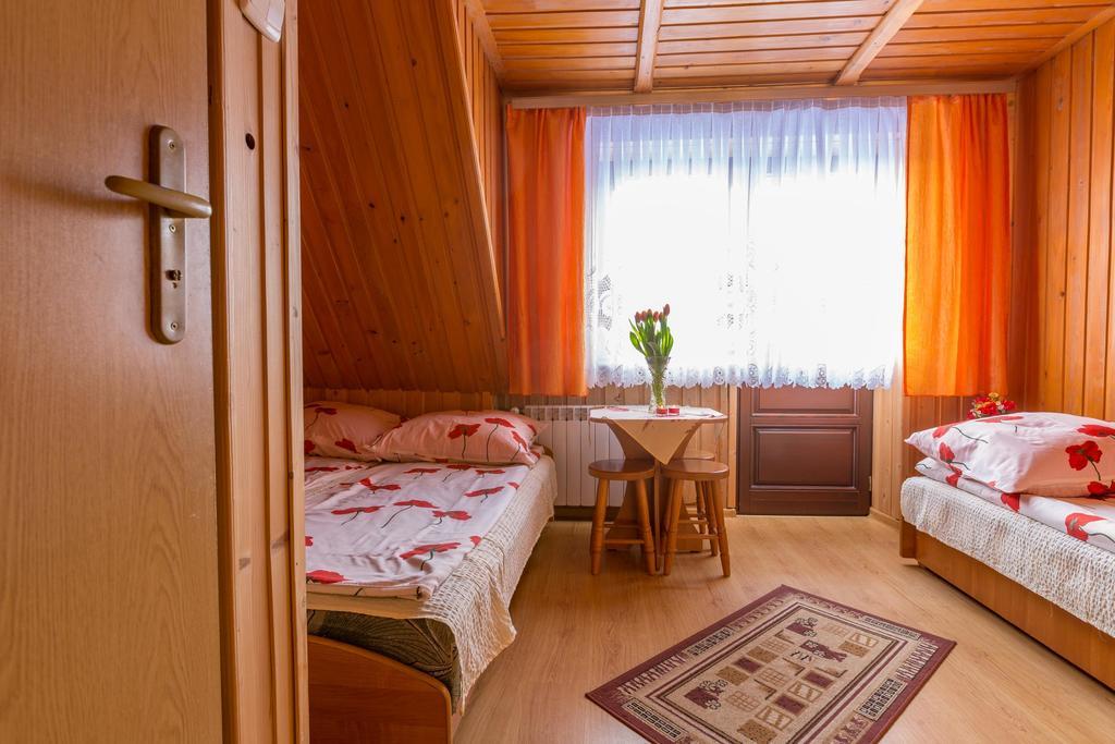 Willa U Jozka Zakopane Kültér fotó