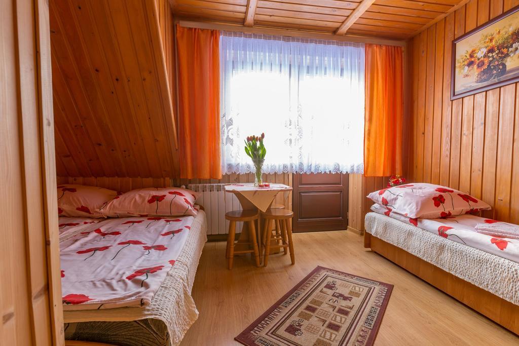 Willa U Jozka Zakopane Kültér fotó