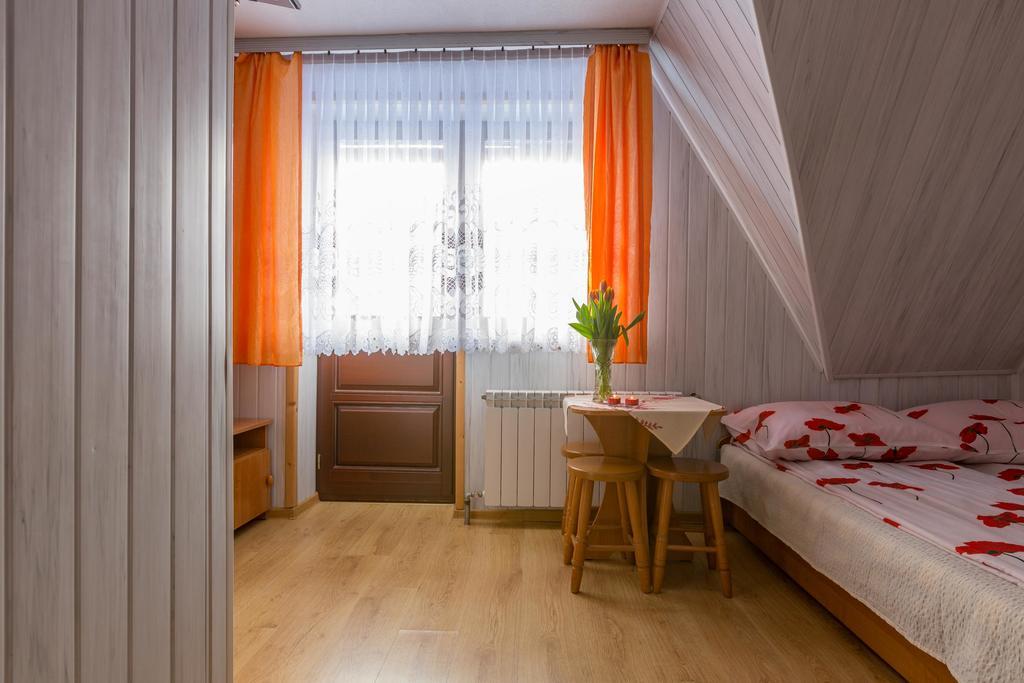 Willa U Jozka Zakopane Kültér fotó