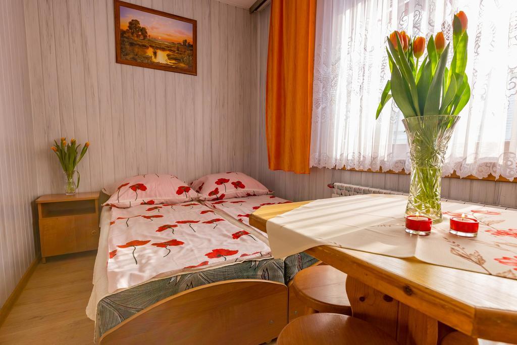 Willa U Jozka Zakopane Kültér fotó