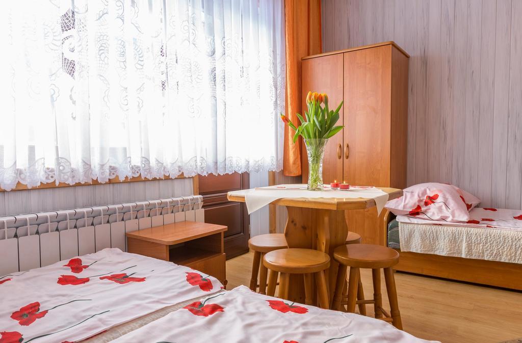 Willa U Jozka Zakopane Kültér fotó