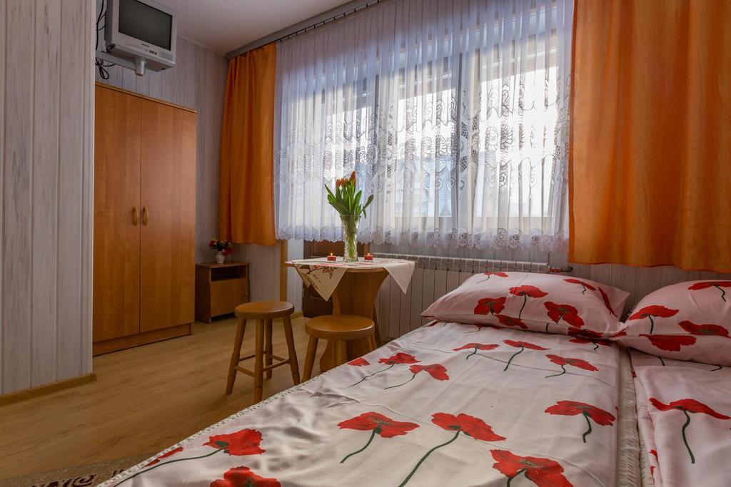 Willa U Jozka Zakopane Kültér fotó