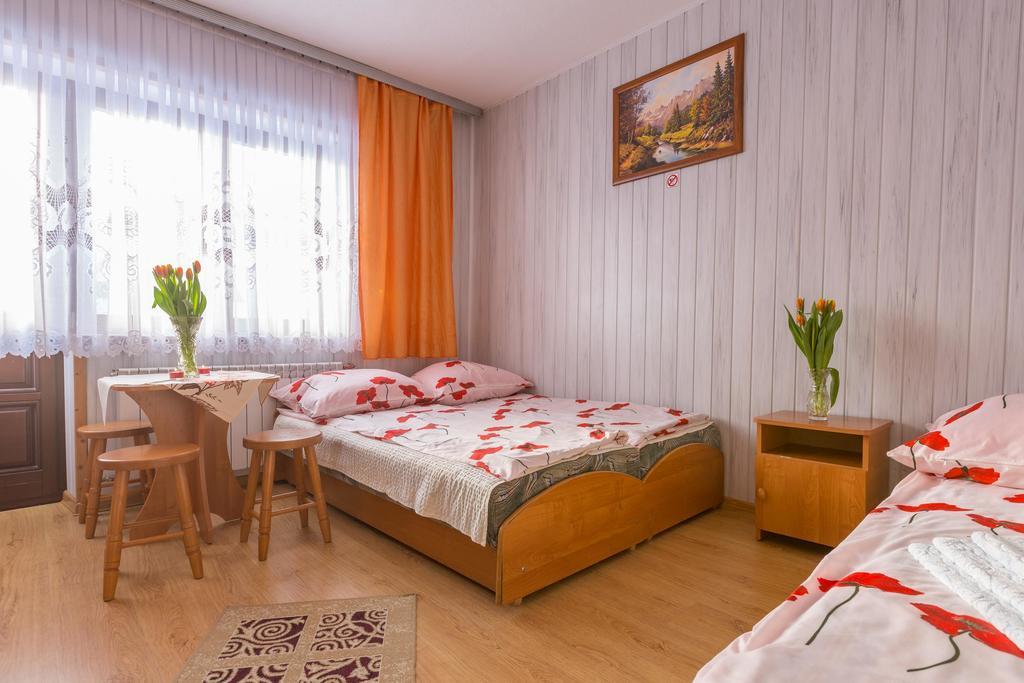 Willa U Jozka Zakopane Kültér fotó