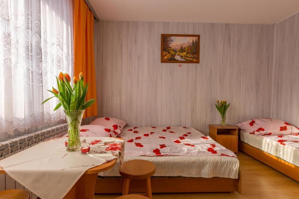 Willa U Jozka Zakopane Kültér fotó