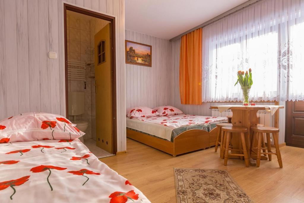 Willa U Jozka Zakopane Kültér fotó