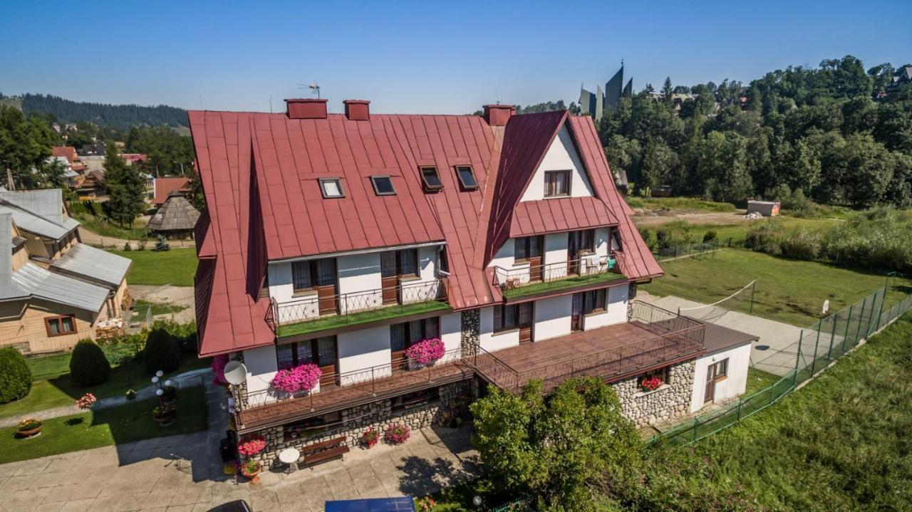 Willa U Jozka Zakopane Kültér fotó
